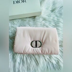 Dior Pink Puffy Bag with original box new one